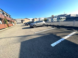 【駐車場】 | ルミナス山城　A棟