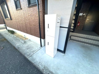 【その他共用部分】 | ルミナス山城　A棟
