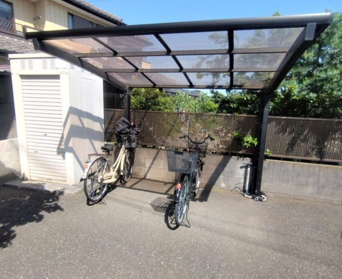 ARCADIA GS Ⅲの設備