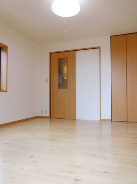 ARCADIA GS Ⅲの内装