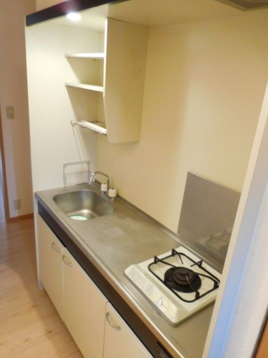 ARCADIA GS Ⅲのキッチン