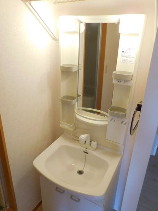 ARCADIA GS Ⅲの独立洗面台