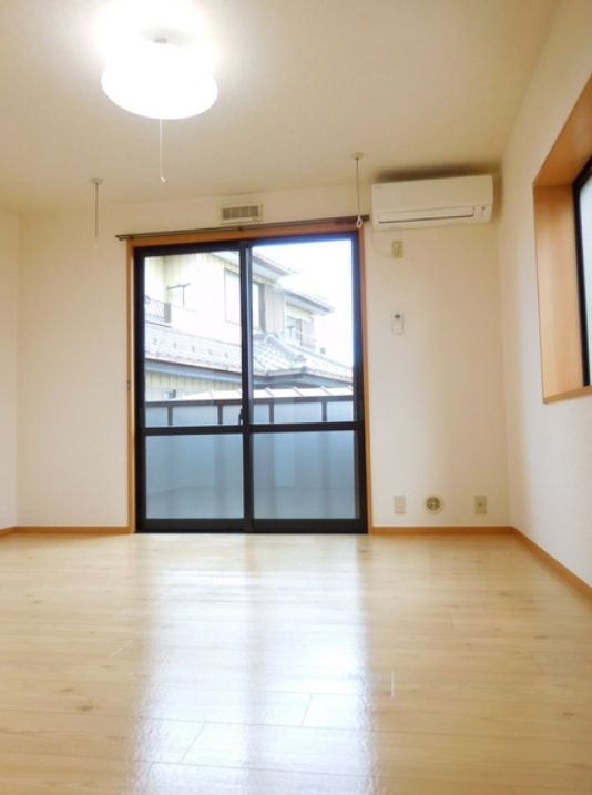 ARCADIA GS Ⅲの洋室