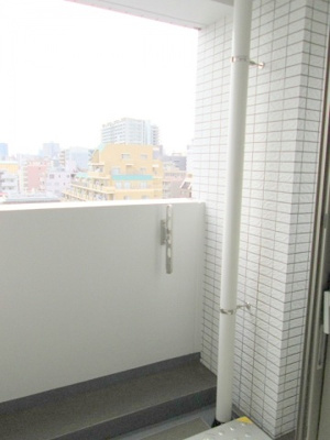 【バルコニー】 | コンフォリア南砂町