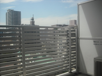 【展望】 | コンフォリア南砂町