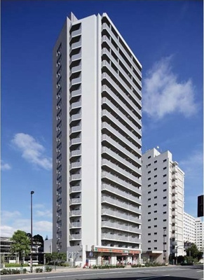 【外観】 | コンフォリア南砂町