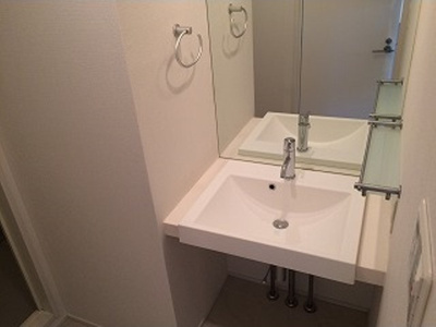 【独立洗面台】 | コンフォリア南砂町