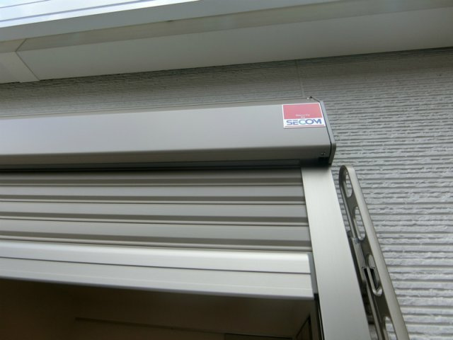 リブリ・リヴェール南流山のバルコニー