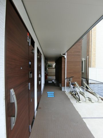 リブリ・リヴェール南流山のその他