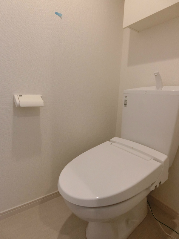 リブリ・リヴェール南流山のトイレ