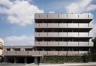 中野区新井４丁目の賃貸マンション