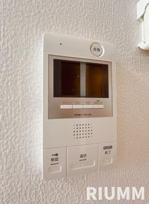 【セキュリティ】 | スカイコートパレス千川