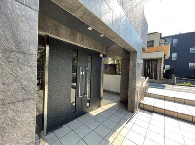 【エントランス】 | スカイコートパレス千川
