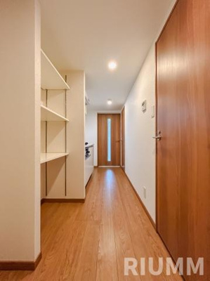 【玄関】 | スカイコートパレス千川