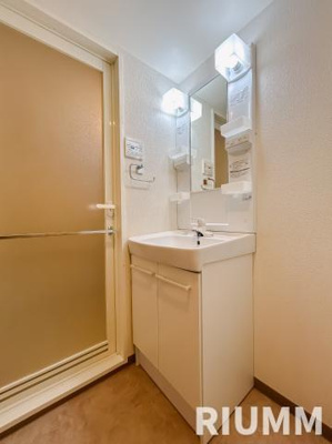 【独立洗面台】 | スカイコートパレス千川