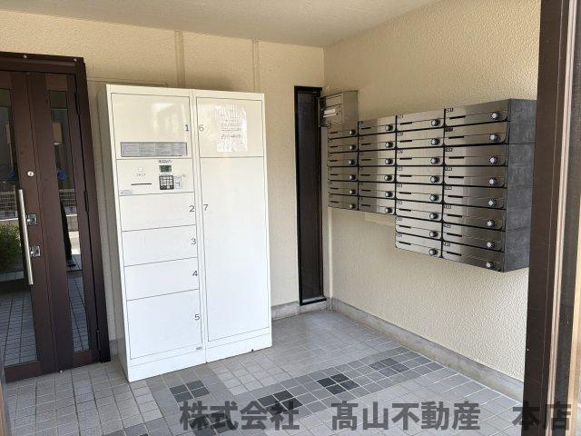 ステューディオTのその他共用部分