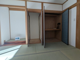 【収納】 | 名塩南台1丁目リフォーム戸建 | 和室収納、仏間、床の間