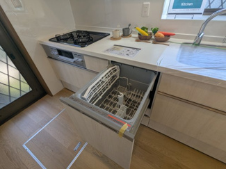 【設備】 | 名塩南台1丁目リフォーム戸建 | 食洗機