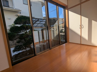 【その他】 | 名塩南台1丁目リフォーム戸建 | 和室から続く板の間