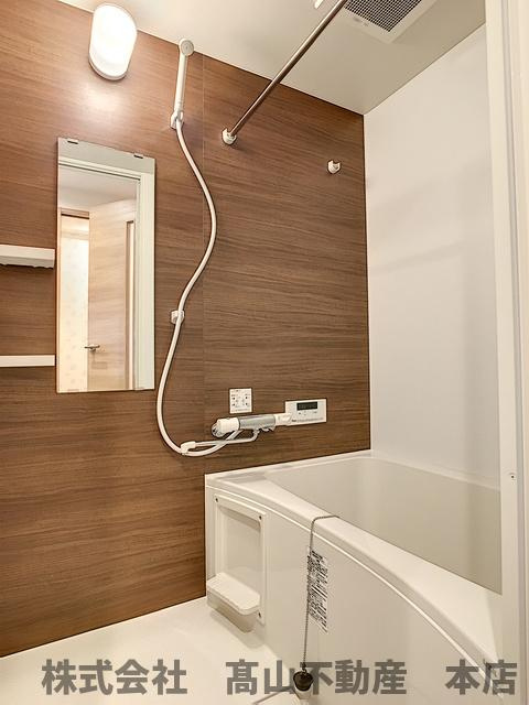 S・K教育大前の浴室