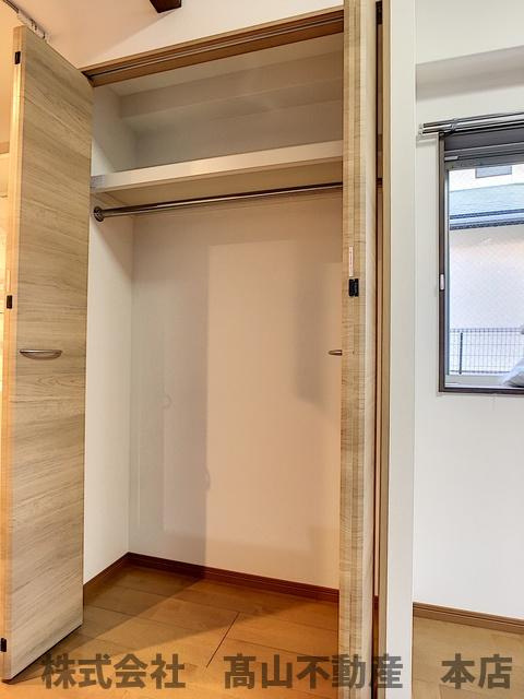 S・K教育大前の収納