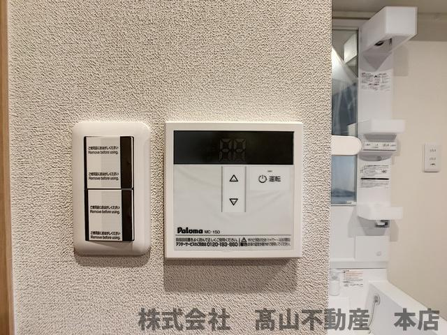 S・K教育大前の設備