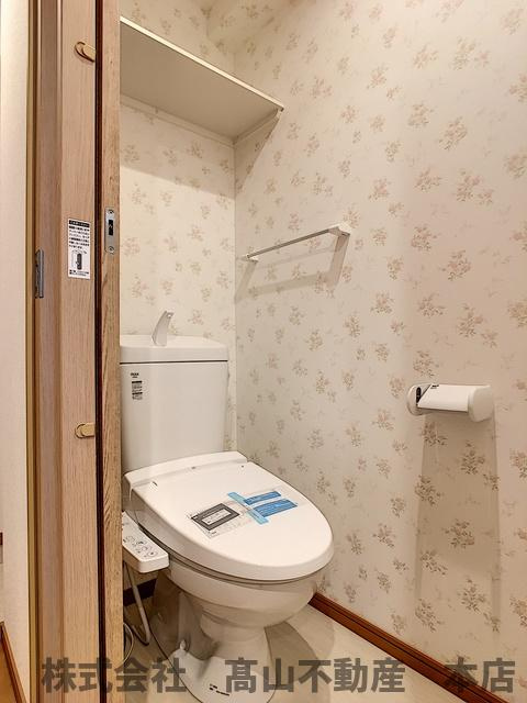 S・K教育大前のトイレ