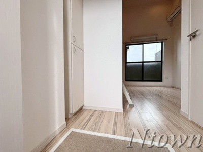 【玄関】 | blackberry | ゆったりとした玄関です