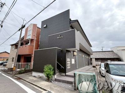 【外観】 | blackberry | 落ち着いた雰囲気の外観です