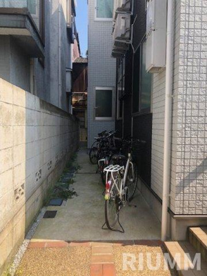 【エントランス】 | ハーモニーテラス大森東Ⅱ