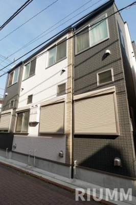 【外観】 | ハーモニーテラス大森東Ⅱ