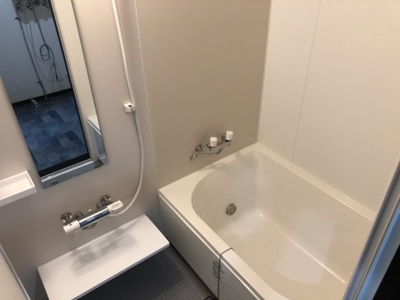 【浴室】 | マハロ