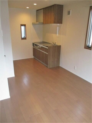 【居間・リビング】 | フィカーサ石神井町