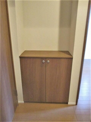 【収納】 | フィカーサ石神井町