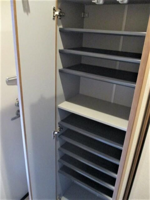 【玄関】 | フィカーサ石神井町