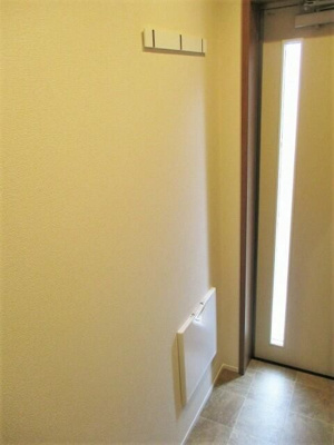 【玄関】 | フィカーサ石神井町