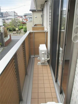 【バルコニー】 | フィカーサ石神井町