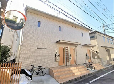 【外観】 | フィカーサ石神井町