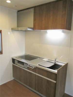 【キッチン】 | フィカーサ石神井町