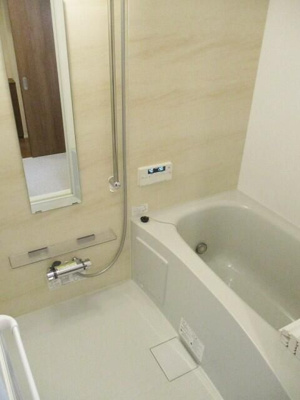 【浴室】 | フィカーサ石神井町