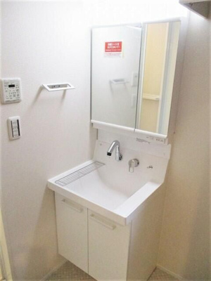 【洗面所】 | フィカーサ石神井町