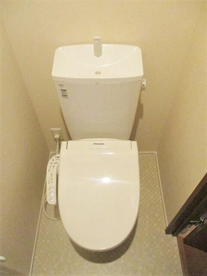 【トイレ】 | フィカーサ石神井町