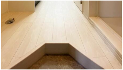 【玄関】 | ハーモニーテラス中板橋Ⅳ