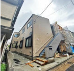 【外観】 | ハーモニーテラス中板橋Ⅳ