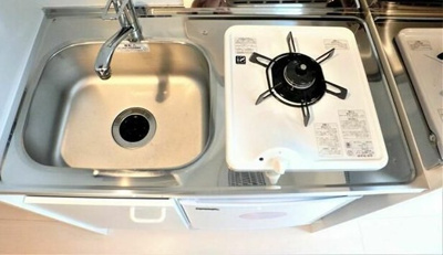 【キッチン】 | ハーモニーテラス中板橋Ⅳ