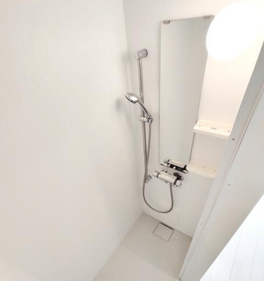 【シャワールーム】 | ハーモニーテラス中板橋Ⅳ