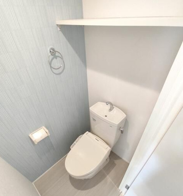 【トイレ】 | ハーモニーテラス中板橋Ⅳ