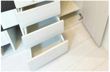 【収納】 | ハーモニーテラス中板橋Ⅳ