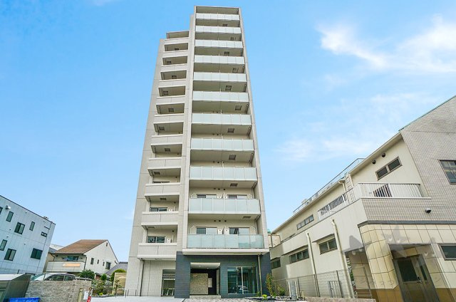 アビタシオン内山の外観
