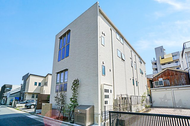 コモンツリー名駅西の周辺
